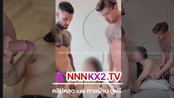 ห้องเชือด คลิปหลุด Onlyfans honeytip น้องฮันนี่สาวขี้เงี่ยน นัดเสียวกับหนุ่มฝรั่งควยใหญ่ๆ 2 คน รุมเย็ดหีลีลาอย่างแจ่มเย็ดกันโครตมันส์ ครางเสียว อย่างเด็ดจัดๆ