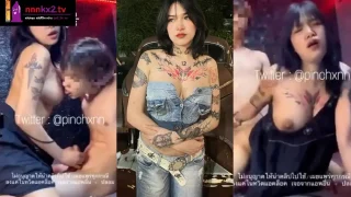 คลิปหลุดหีโอนลี่แฟน น้องปิ่น pinchxnn ทรงซ้อโดนเย็ดงานแซ่บจัด ตั้งกล้องหน้ากระจกแล้วให้ผัวยกซดหีจนน้ำเยิ้ม เย็ดกีกระแทกหีน้ำแตกเสียวๆ