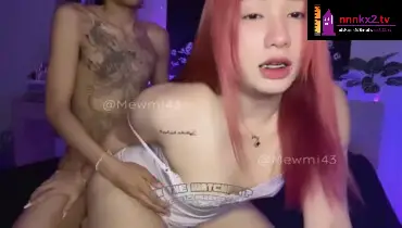 คลิปหลุดไทยทางบ้าน Mew_mi43 สาวหน้าสวยน่าเย็ดจัด กระแทกหีอย่างมันส์งานโครตดี ลีลาอย่างมันส์ซอยหีท่าหมาครางเด็ดจัดลีลาดีจัด