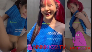 คลิปหลุดมาใหม่ Onlyfans jeedjad.st น้องจี๊ดจ๊าด เล่นสงกรานต์เสร็จดันเงี่ยนเลยโดนหนุ่มจับแหกขาเลียหี แล้วซอยหีรัวๆเสียวจัดกระเด้ามันส์ๆแตกในคาชุดไทย โคตรมันส์