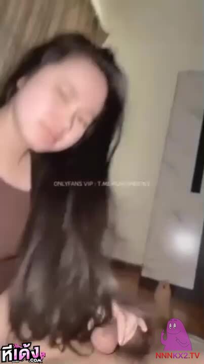 คลิปหลุด OnlyFans น้องบิ๋ม Bimxz โดนจับดูดควยอมไข่เลียเด็ด กระเด้าหีร้องครางเสียวจัด 2026