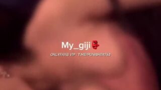 คลิปหลุดน้องจีจี้ My_Giji หลอกเพื่อนสาวมาโดนเย็ดคาห้องนอน น้ำแตกแล้วแตกอีก 2026
