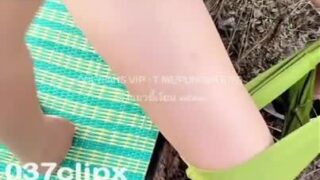 OnlyFans AnnoUtDooRz เจ้าแมวขี้เงี่ยนปูเสื่อโดนจับกระแทกหีเน้นๆ นมใหญ่หีอูมสวย เย็ดสดซอยรัวจนน้ำแตกใน โคตรเด็ด 2026