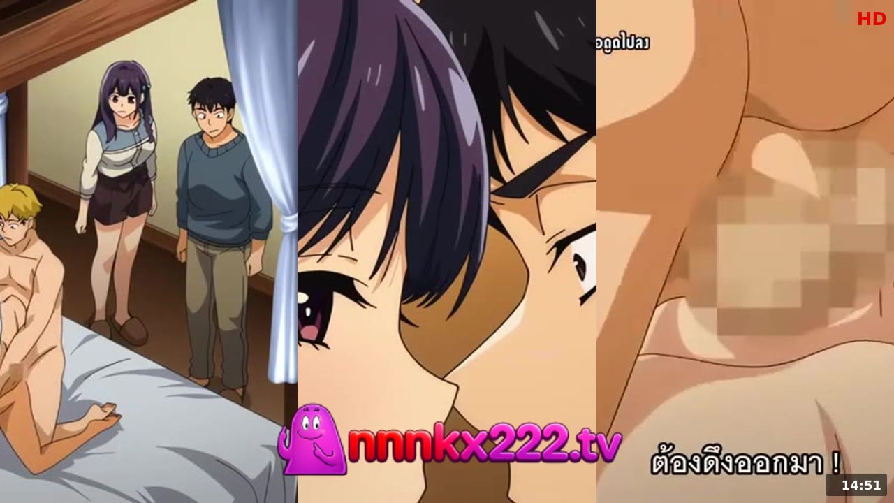 อนิเมะxxxซับไทย Sex ga Suki de Suki de Daisuki na Classmate no Ano Musume ตอนที่ 1 คู่เพื่อนรักดันต้องมาถ่ายหนังโป๊คู่กัน OnlyFans นาทีเต็ม ปี 2026 จัดเต็ม
