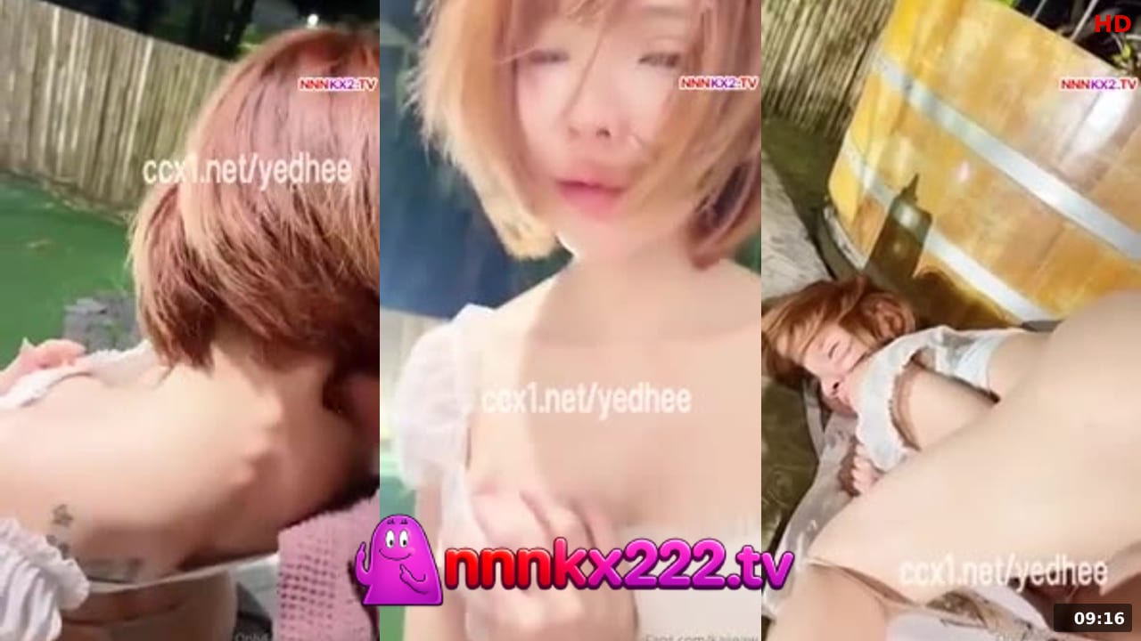 คลิปหลุดไทย Kaijeaw น้องไข่เจียว Onlyfans สาวผมสั้นน่ารักหุ่นสวย ชวนแฟนมาเล่นเซ็กส์เอาท์ดอร์ จับดูดดุ้นอมควยโม๊กสดอย่างเสียว xxx ปี 2026 คุณภาพ HD