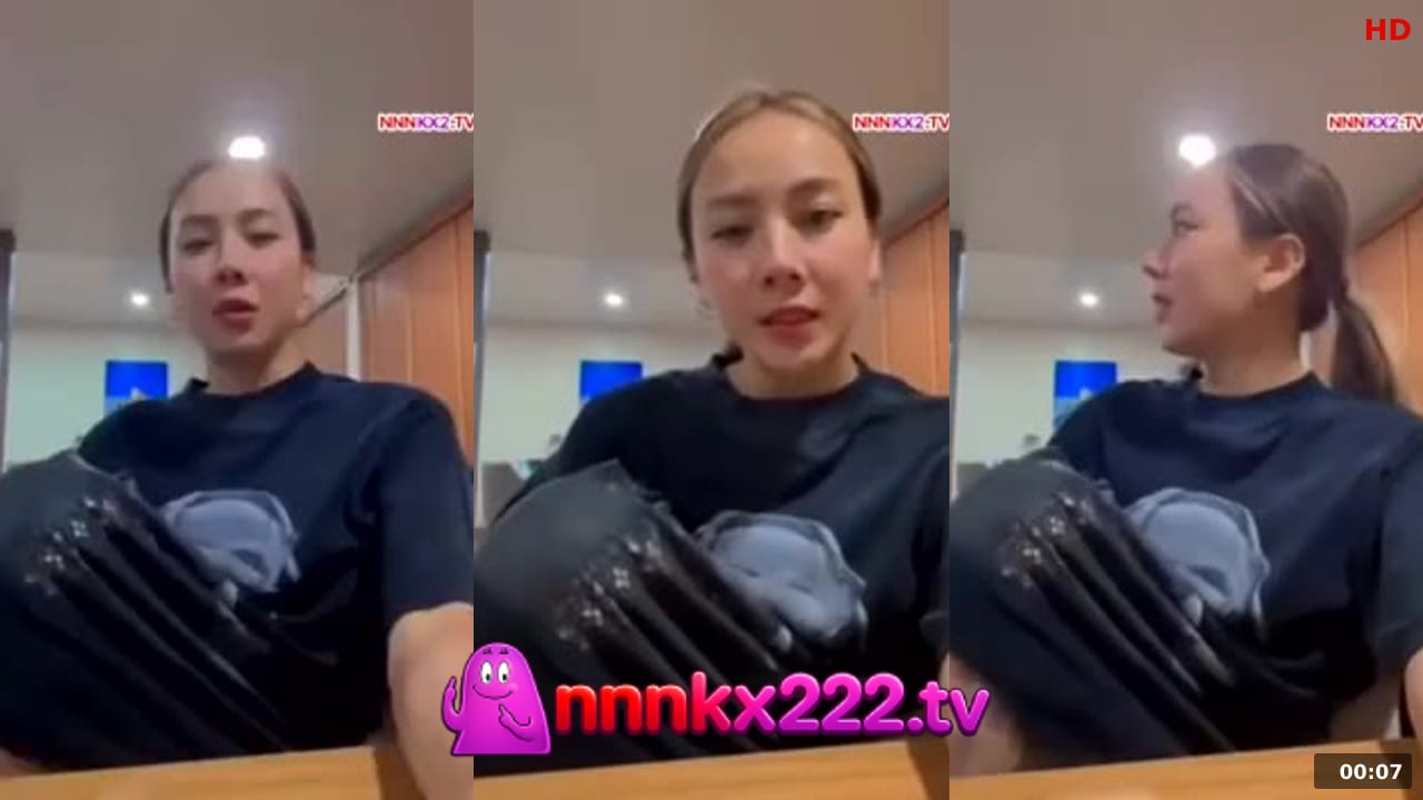 คลิปหลุดมาใหม่ คลิปหลุด ไทย พี่อูมปันสุข หัวนมโผล่ ดีเจภูมิหลุด จริงนั่งเมาส์มอย จนลืมตัวเผลอโชว์เต้าใหญ่ๆ หุ่นโครตน่าโดน คลิปโป๊ นาทีเต็ม ปี 2026 จัดเต็ม